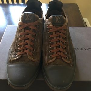 Louis Vuitton Shoes Size 8